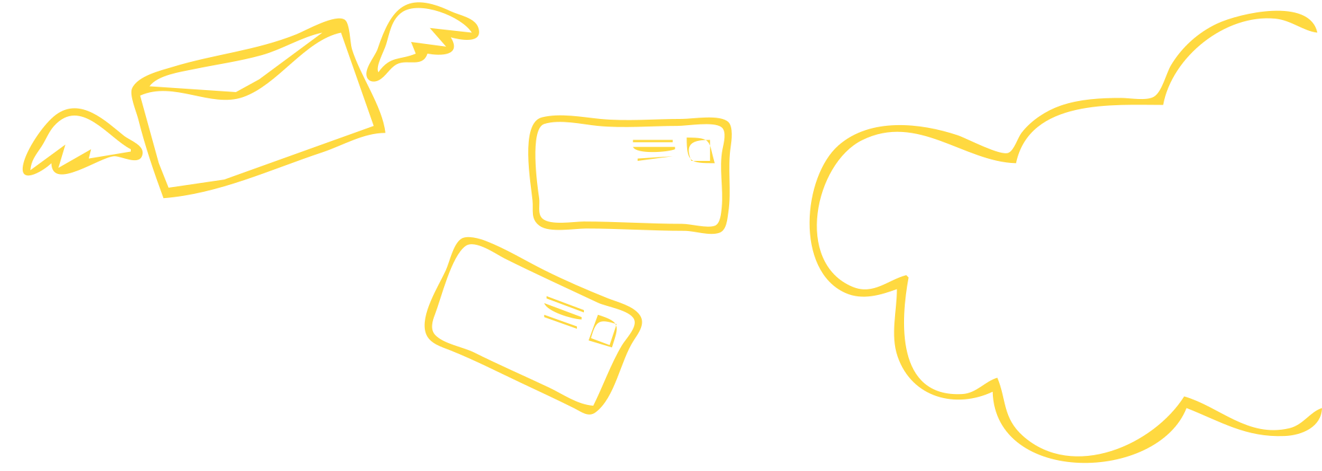 Imatge de cartes volant