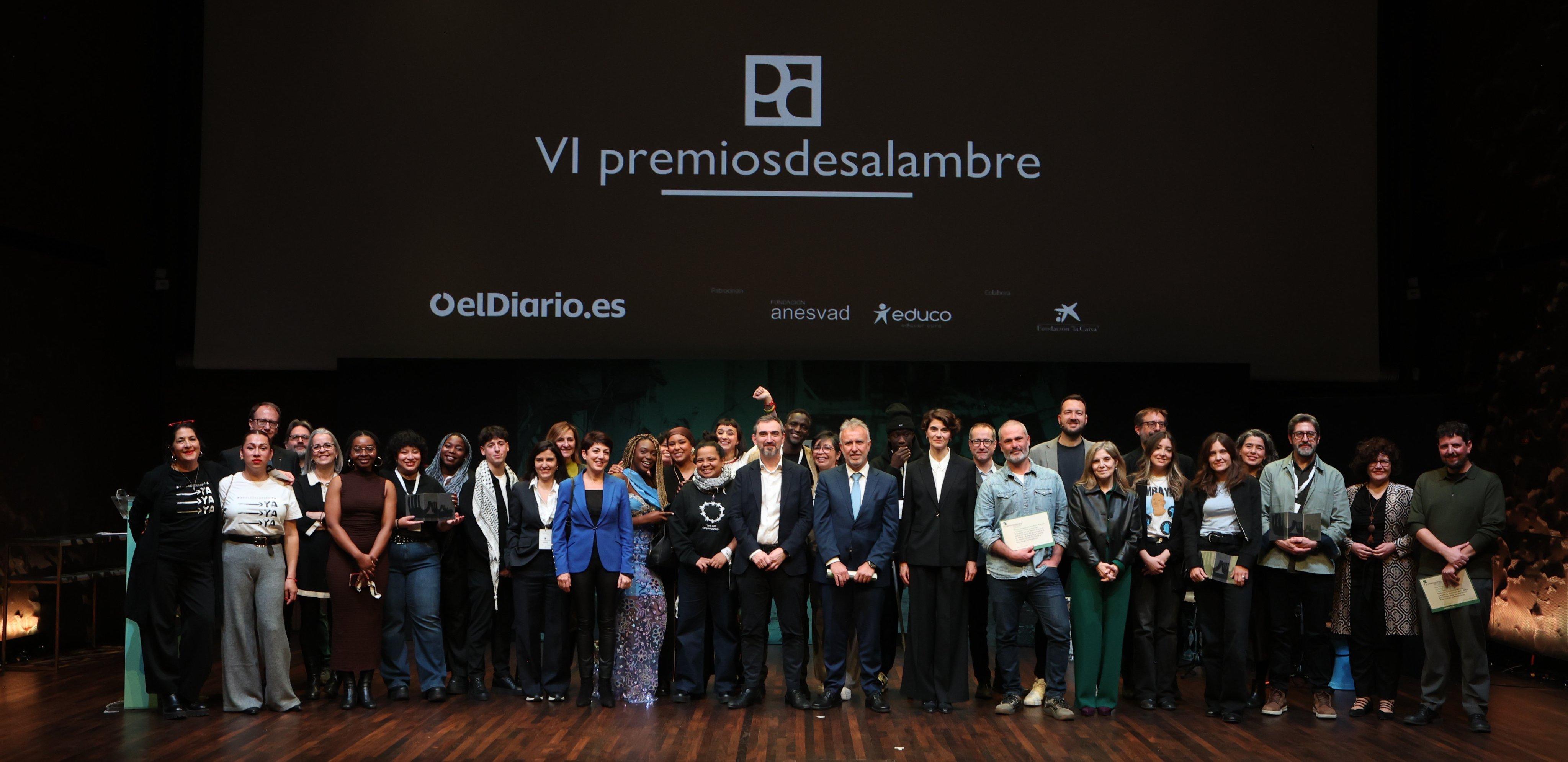 Premios desalambre 2