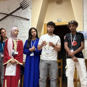 Encuentro jóvenes sjm 1