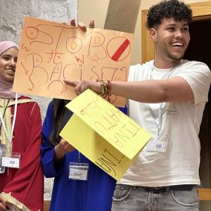 Encuentro jóvenes sjm 2