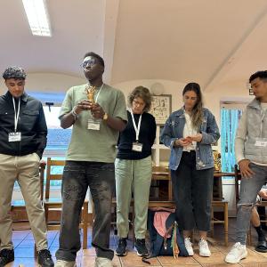 Encuentro jóvenes sjm 7