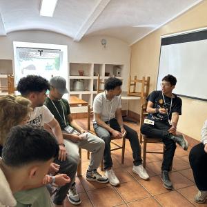 Encuentro jóvenes sjm 8