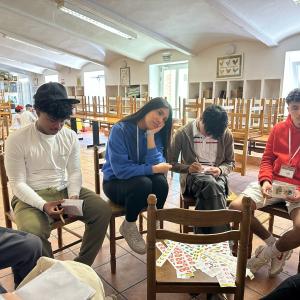 Encuentro jóvenes sjm 9