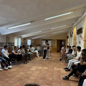 Encuentro jóvenes sjm 10