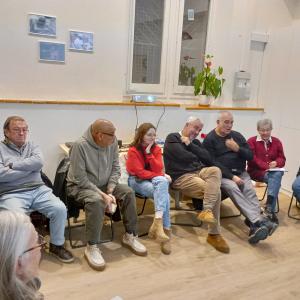 testimonis cami ignasia