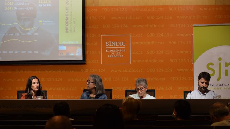 Presentació Informe CIE 2022