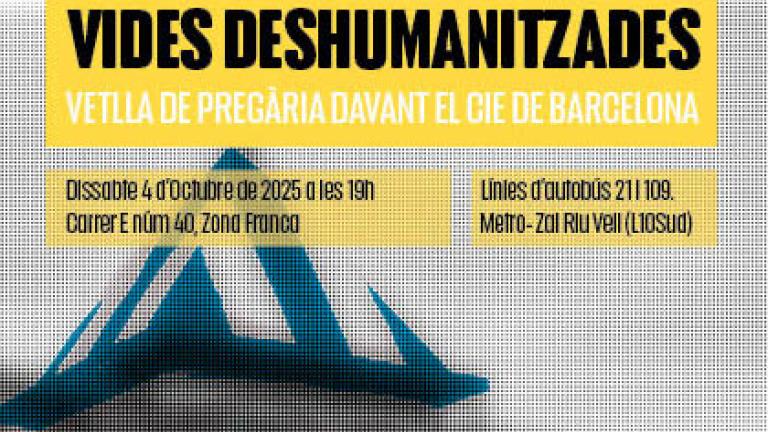 cartell vetlla CIE 2025