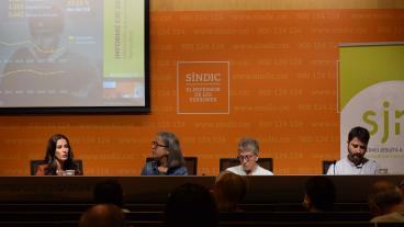 Presentació Informe CIE 2022