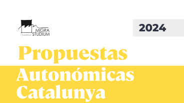 Propuestas Autonómicas Catalunya 2024