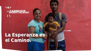 Caminos hospitalidad